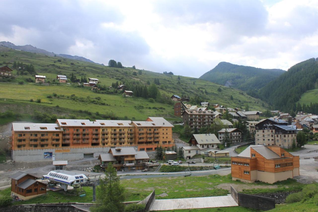 Apartmán Snc Sainte Marie Vars  Exteriér fotografie