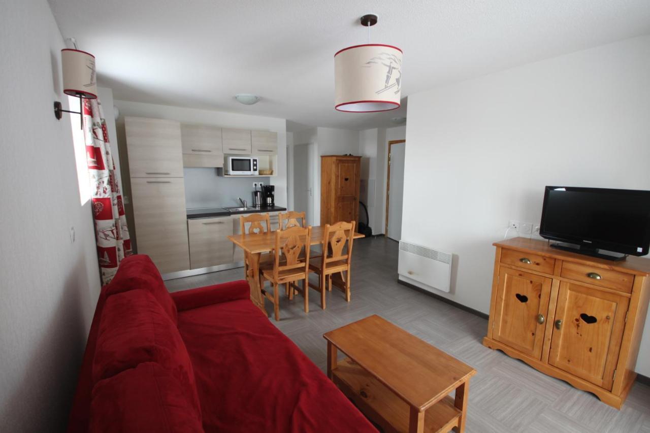 Apartmán Snc Sainte Marie Vars  Exteriér fotografie