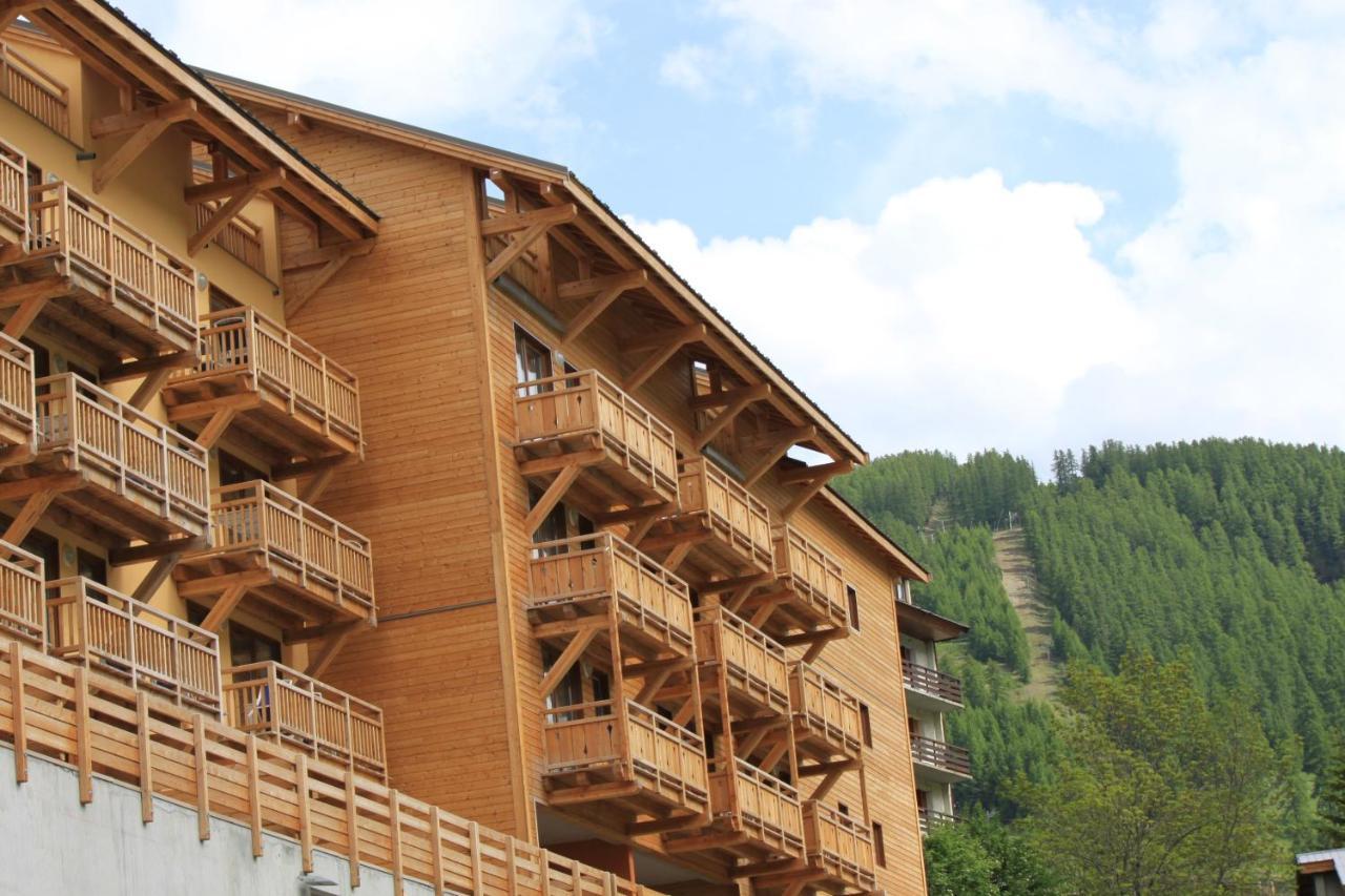 Apartmán Snc Sainte Marie Vars  Exteriér fotografie