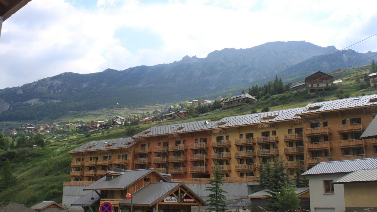 Apartmán Snc Sainte Marie Vars  Exteriér fotografie