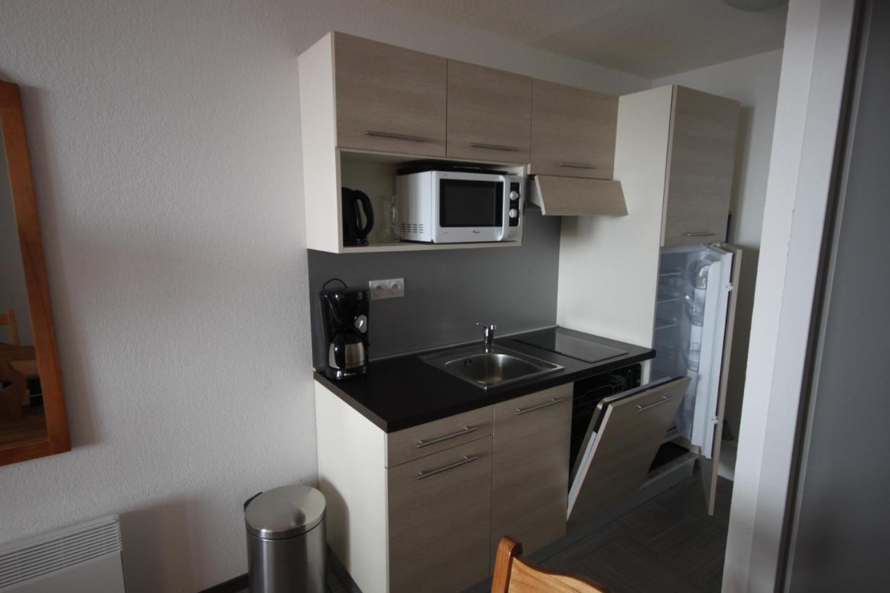 Apartmán Snc Sainte Marie Vars  Exteriér fotografie