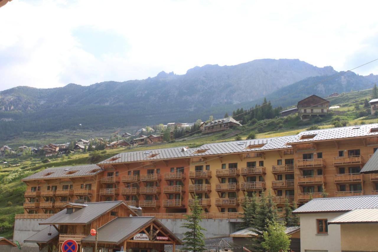 Apartmán Snc Sainte Marie Vars  Exteriér fotografie