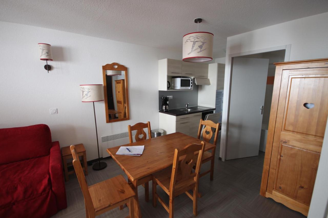 Apartmán Snc Sainte Marie Vars  Exteriér fotografie