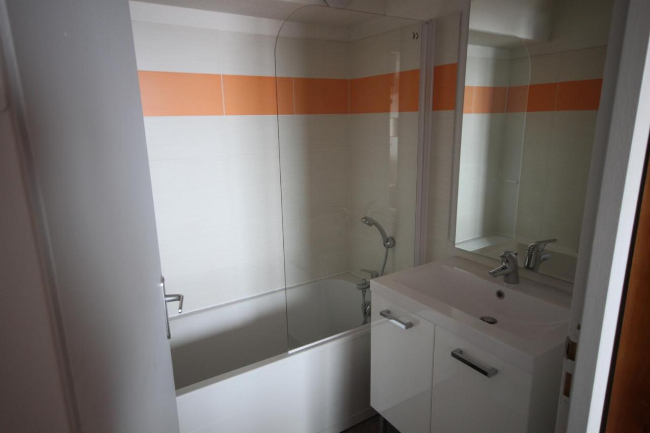 Apartmán Snc Sainte Marie Vars  Exteriér fotografie