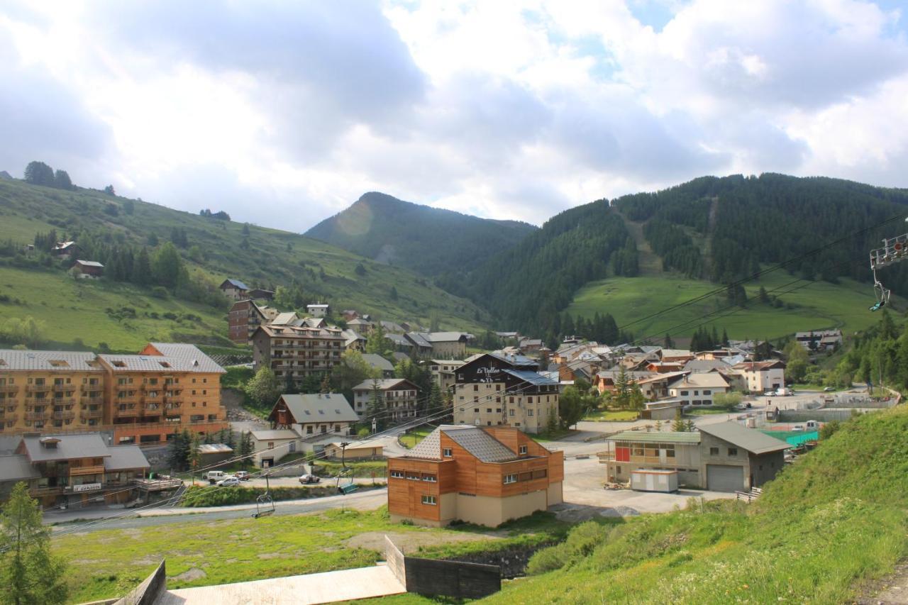 Apartmán Snc Sainte Marie Vars  Exteriér fotografie