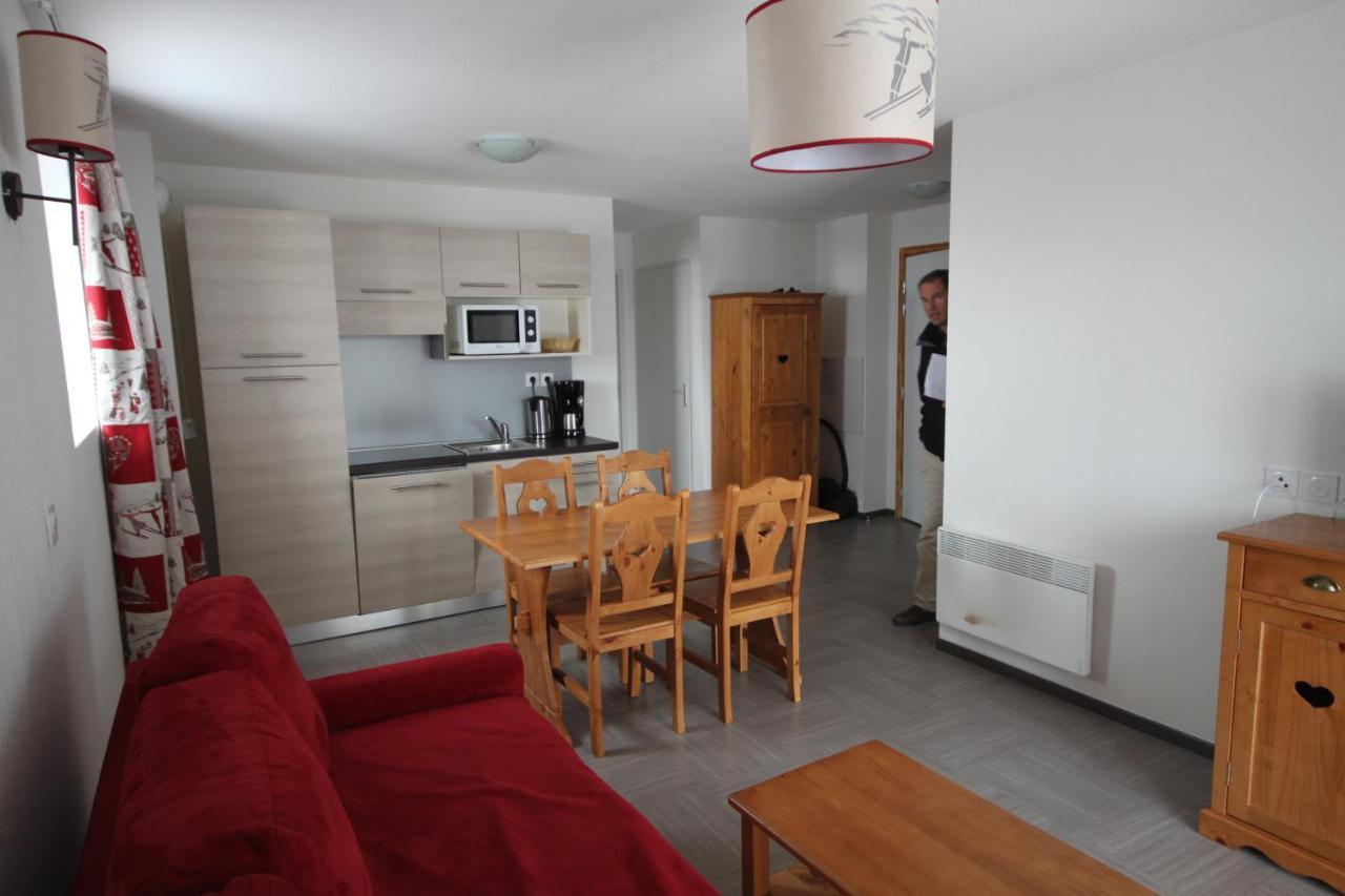 Apartmán Snc Sainte Marie Vars  Exteriér fotografie